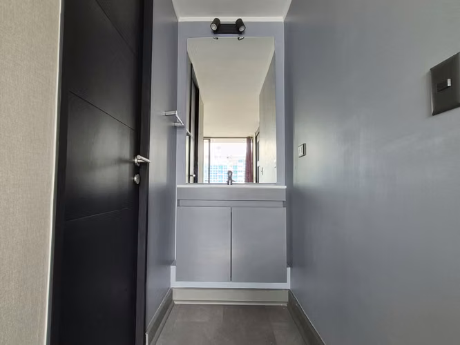 RETAIL Vicuña Mackenna 1865 1 Dorm Piso 11