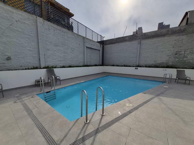 RETAIL Vicuña Mackenna 1865 1 Dorm Piso 11