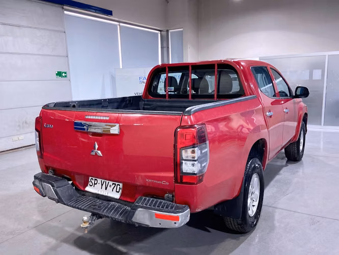 KATANA CR 4X2 SPYV70-TEMUCO