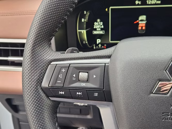 Mitsubishi Outlander 2.5 GLS LIMITED 4X4 AT 2026 - Imagen 14