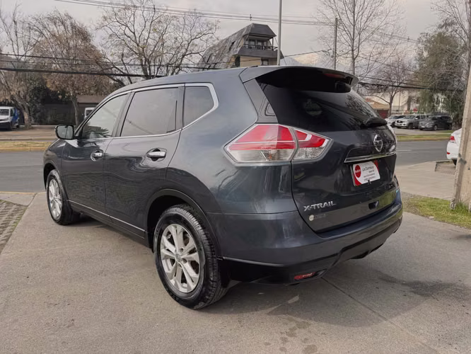 NISSAN X-Trail SENSE 2.5 AUT 3 CORRIDAS SOLO 144.000KM 2016