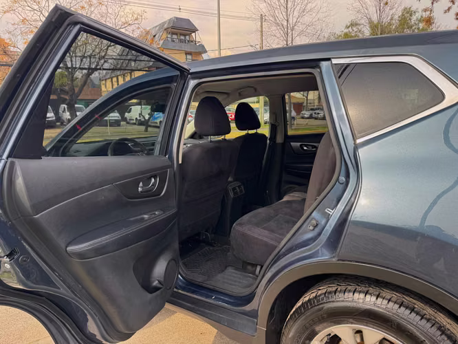 NISSAN X-Trail SENSE 2.5 AUT 3 CORRIDAS SOLO 144.000KM 2016