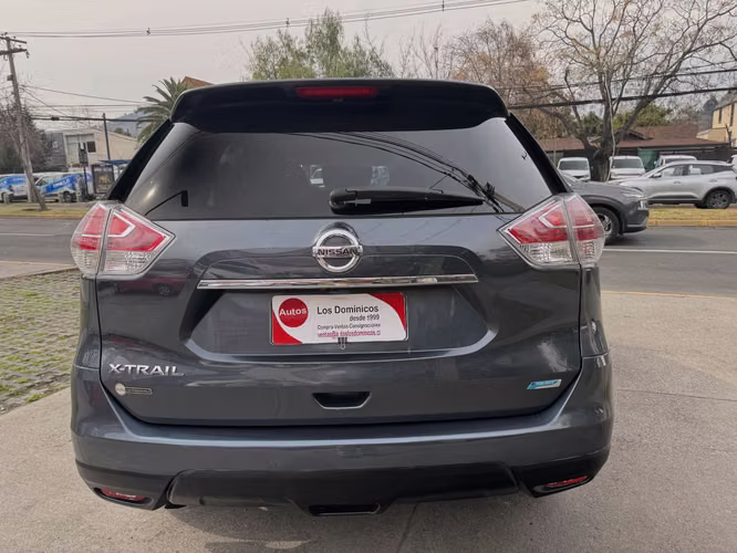NISSAN X-Trail SENSE 2.5 AUT 3 CORRIDAS SOLO 144.000KM 2016
