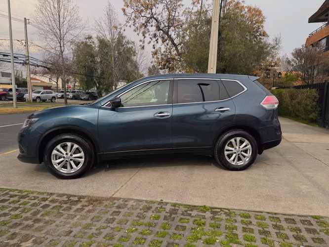 NISSAN X-Trail SENSE 2.5 AUT 3 CORRIDAS SOLO 144.000KM 2016