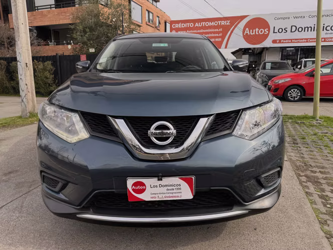 NISSAN X-Trail SENSE 2.5 AUT 3 CORRIDAS SOLO 144.000KM 2016