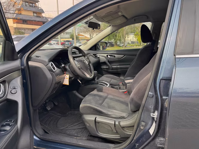NISSAN X-Trail SENSE 2.5 AUT 3 CORRIDAS SOLO 144.000KM 2016