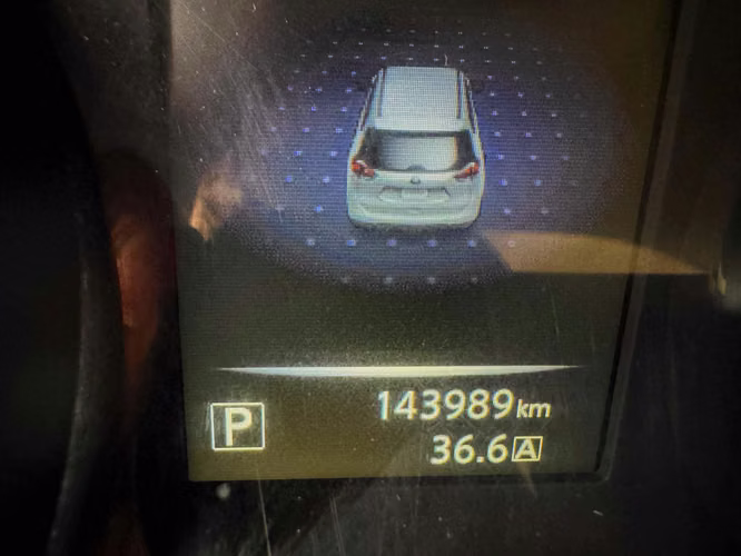 NISSAN X-Trail SENSE 2.5 AUT 3 CORRIDAS SOLO 144.000KM 2016