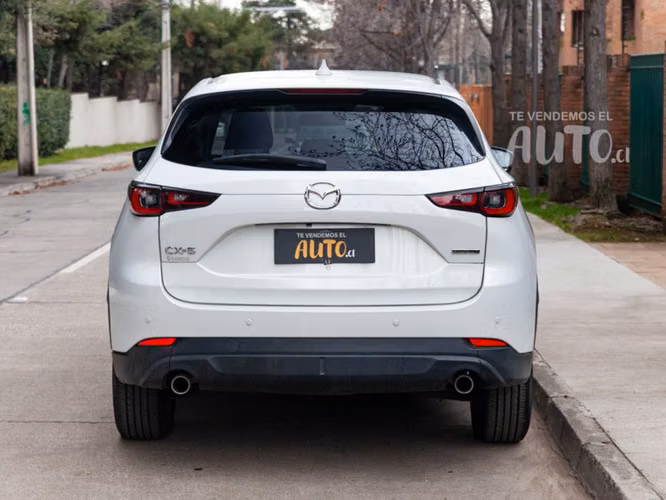 Mazda Cx-5 2.0 Core 2Wd At 5P 2023