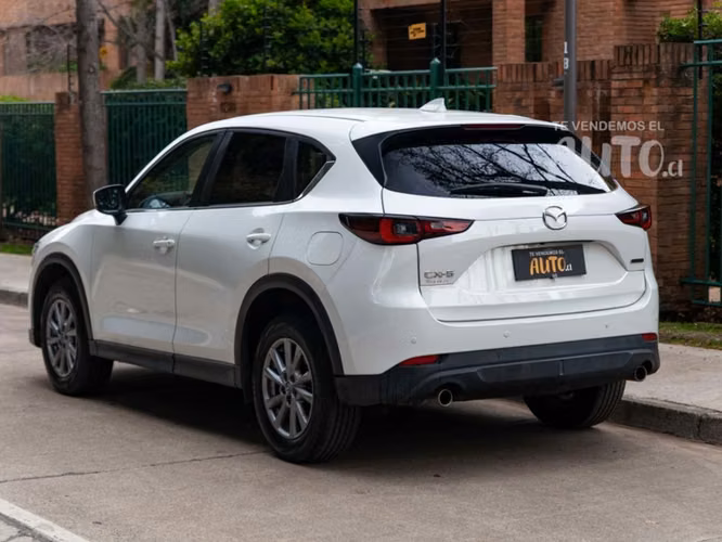 Mazda Cx-5 2.0 Core 2Wd At 5P 2023