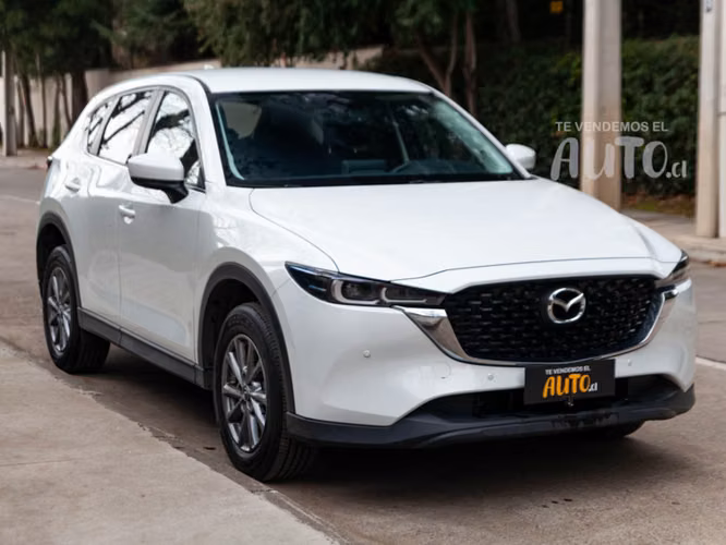 Mazda Cx-5 2.0 Core 2Wd At 5P 2023