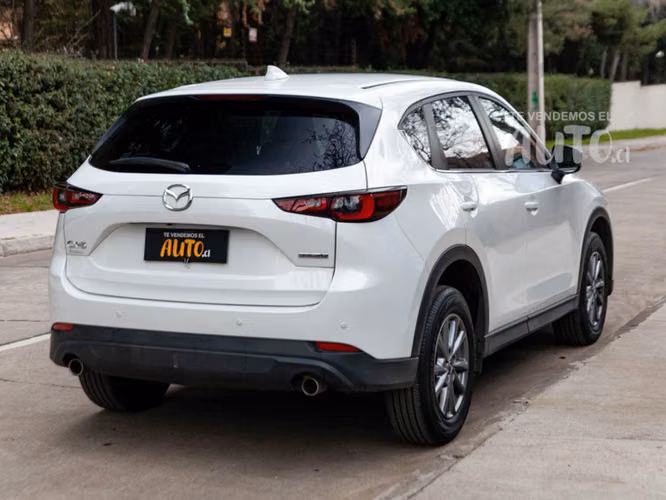Mazda Cx-5 2.0 Core 2Wd At 5P 2023