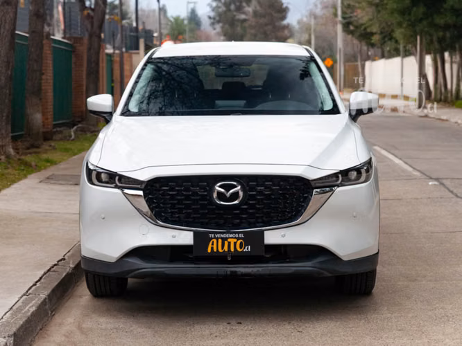 Mazda Cx-5 2.0 Core 2Wd At 5P 2023