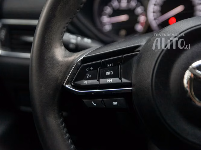 Mazda Cx-5 2.0 Core 2Wd At 5P 2023