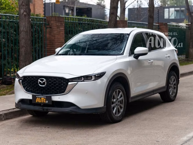 Mazda Cx-5 2.0 Core 2Wd At 5P 2023