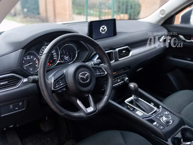 Mazda Cx-5 2.0 Core 2Wd At 5P 2023