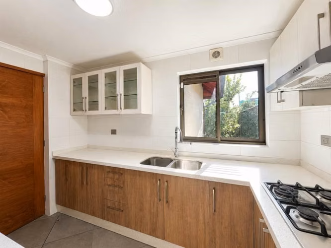 Vendemos Linda Casa En Condominio Cerrado Hacienda Talca