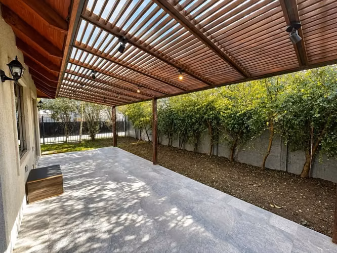 Vendemos Linda Casa En Condominio Cerrado Hacienda Talca