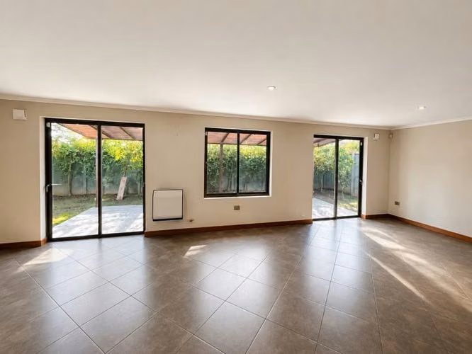 Vendemos Linda Casa En Condominio Cerrado Hacienda Talca