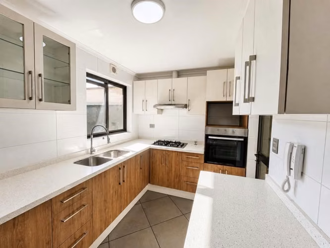 Vendemos Linda Casa En Condominio Cerrado Hacienda Talca