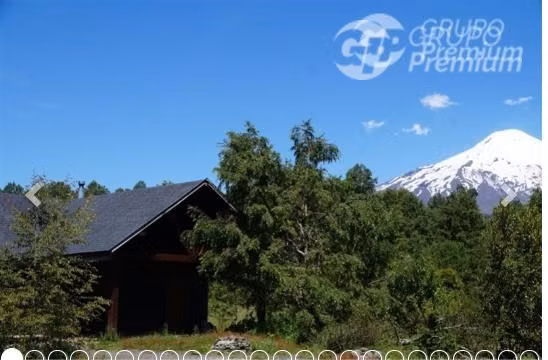 Parcela en venta en Pucón
