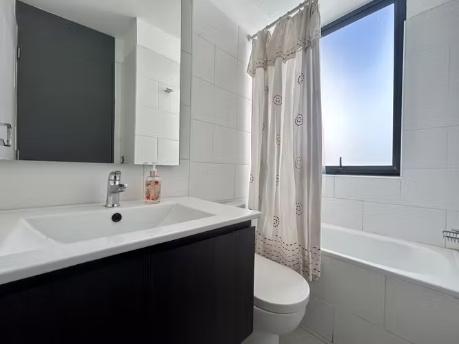 ARRIENDO CASA 3D, SALA DE ESTAR, 4B, EST, PALENA, LA FLORIDA