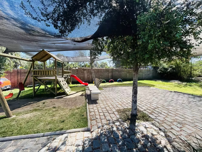 ARRIENDO CASA 3D, SALA DE ESTAR, 4B, EST, PALENA, LA FLORIDA