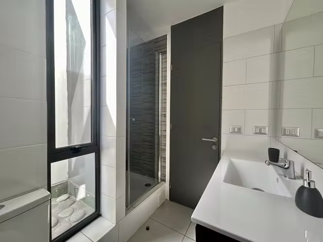 ARRIENDO CASA 3D, SALA DE ESTAR, 4B, EST, PALENA, LA FLORIDA