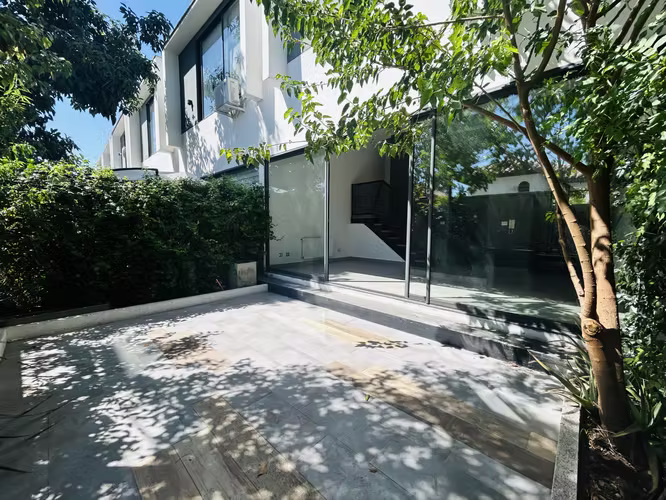 ARRIENDO CASA 3D, SALA DE ESTAR, 4B, EST, PALENA, LA FLORIDA
