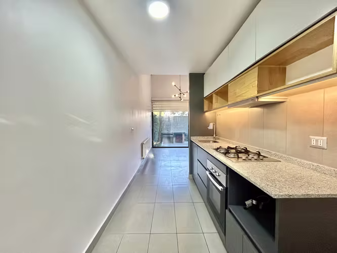 ARRIENDO CASA 3D, SALA DE ESTAR, 4B, EST, PALENA, LA FLORIDA
