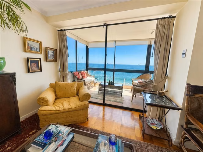 Amplio Departamento en arriendo 4 dormitorios, Viña del Mar