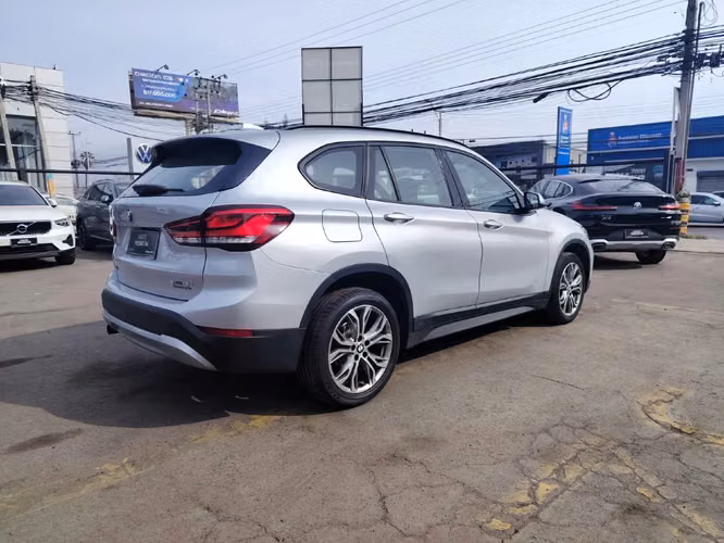 BMW X1 SDRIVE 2.0 18D DYNAMIC LCI 2021