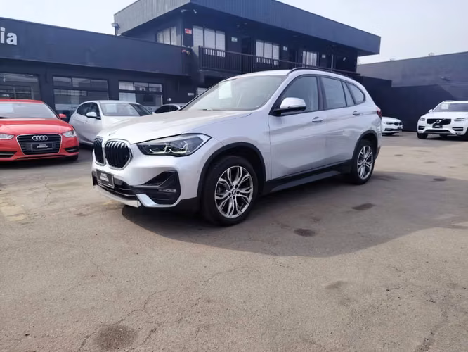 BMW X1 SDRIVE 2.0 18D DYNAMIC LCI 2021