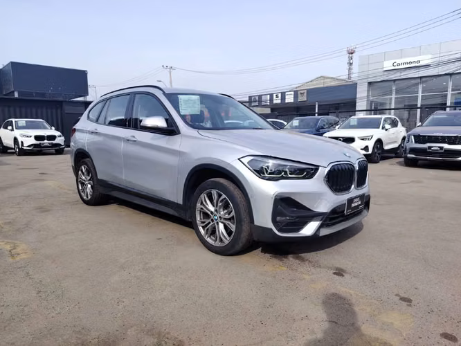 BMW X1 SDRIVE 2.0 18D DYNAMIC LCI 2021