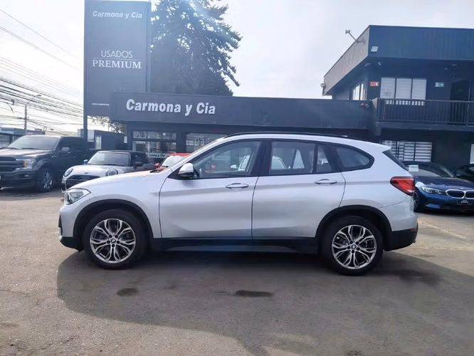 BMW X1 SDRIVE 2.0 18D DYNAMIC LCI 2021