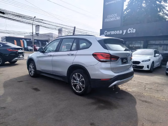 BMW X1 SDRIVE 2.0 18D DYNAMIC LCI 2021