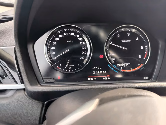 BMW X1 SDRIVE 2.0 18D DYNAMIC LCI 2021