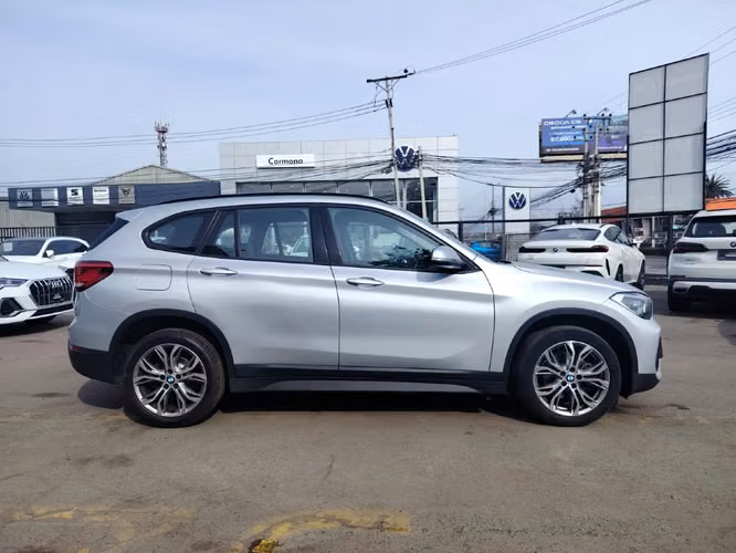BMW X1 SDRIVE 2.0 18D DYNAMIC LCI 2021