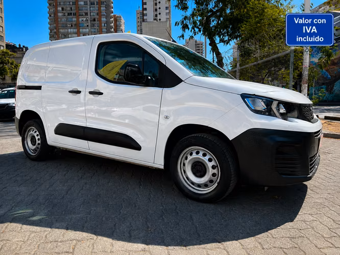 PEUGEOT PARTNER HDI 92 L1 1.6 - 2023 | 370