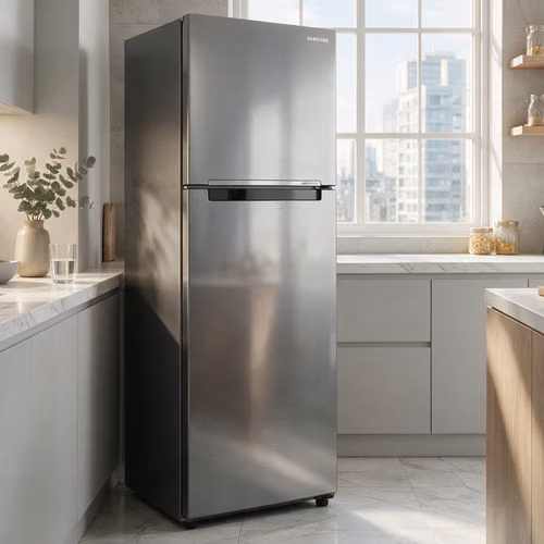 Refrigerador Samsung Top Freezer 236 lt
