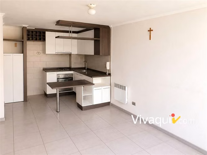 Studioo en venta vicuña mackenna/Argomedo