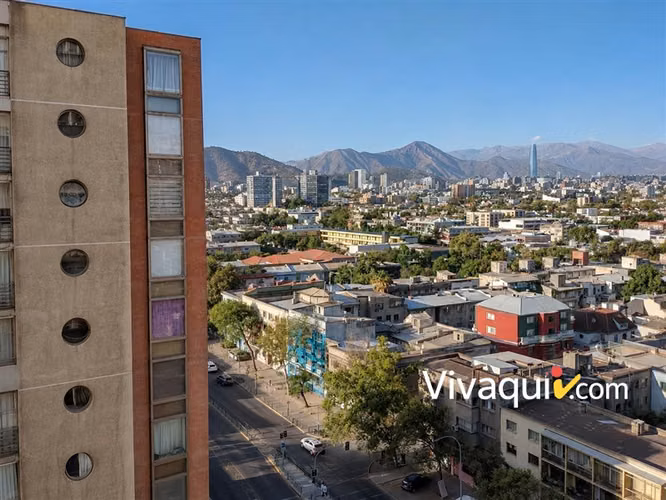 Studioo en venta vicuña mackenna/Argomedo - Imagen 4