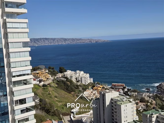 Venta dpto. estilo mariposa 2 dorm, Estacionamiento y bodega