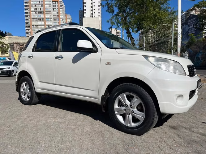 TOYOTA RUSH LEI MEC 4X2 - 2017 | 282