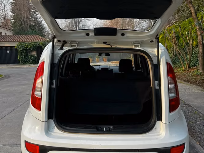 KIA Soul LX 1.6L MT6 año 2014