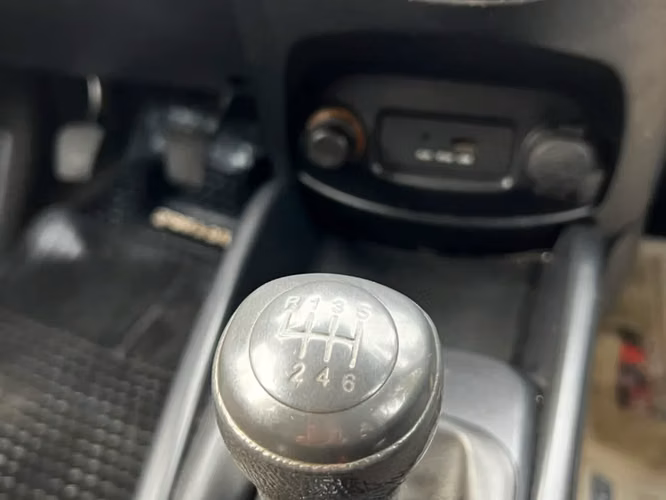 KIA Soul LX 1.6L MT6 año 2014