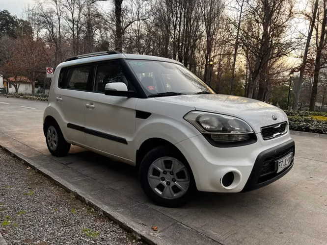 KIA Soul LX 1.6L MT6 año 2014