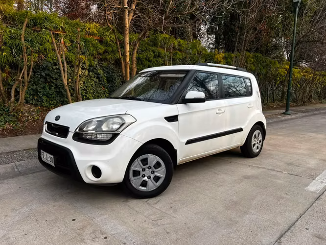 KIA Soul LX 1.6 2014