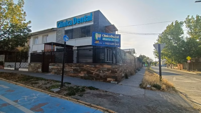 local Clinica dental av recreo centro de rancagua