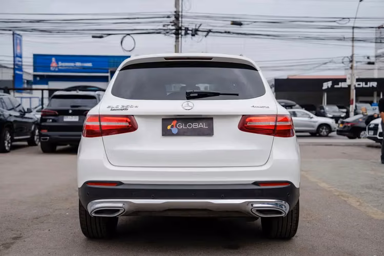 Mercedes Benz GLC 250D