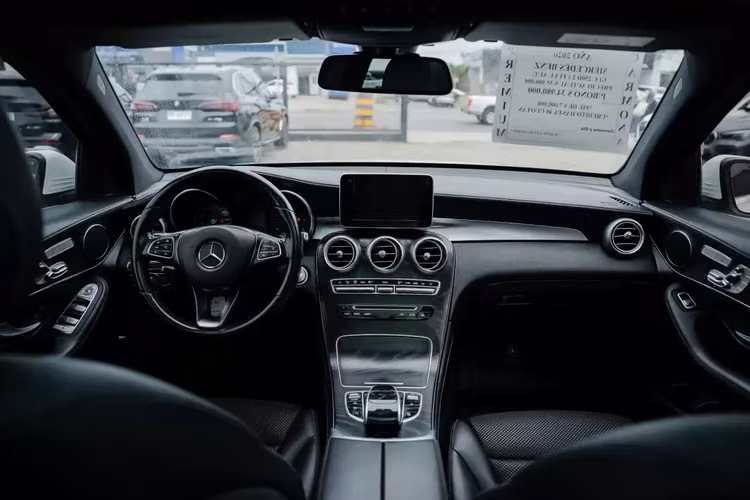 Mercedes Benz GLC 250D